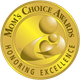 Mom's Choice Award - Gold Medal