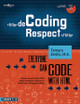 Book cover of  deCoding Respect: Everyone Can Code with HTML