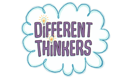 Thinkrrrs Different Thinkers