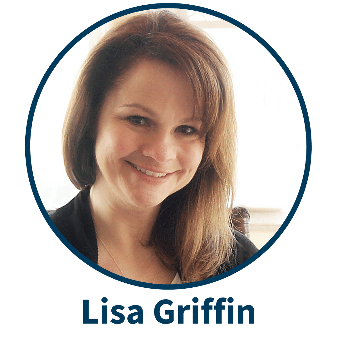 Author Page for Lisa Griffin