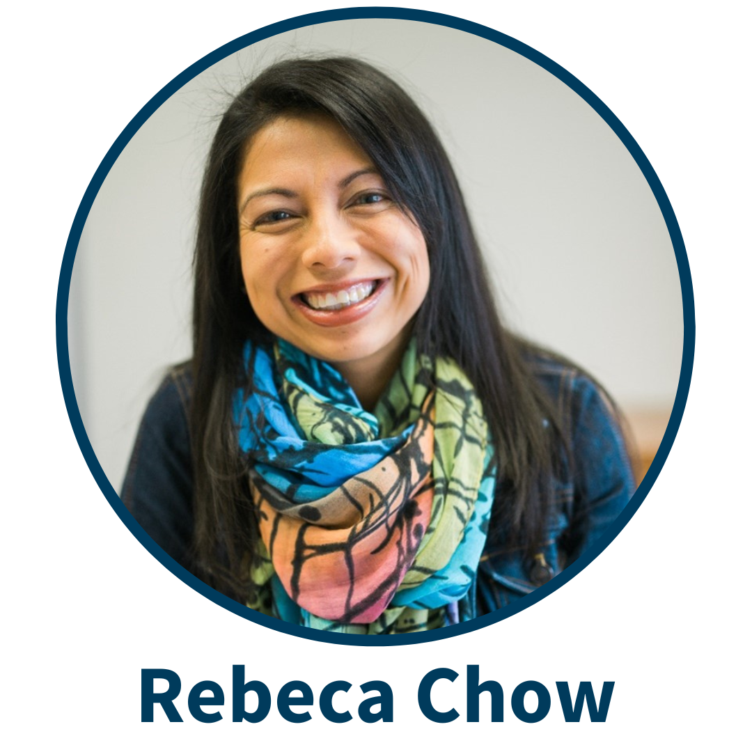 Author Page for Rebeca Chow