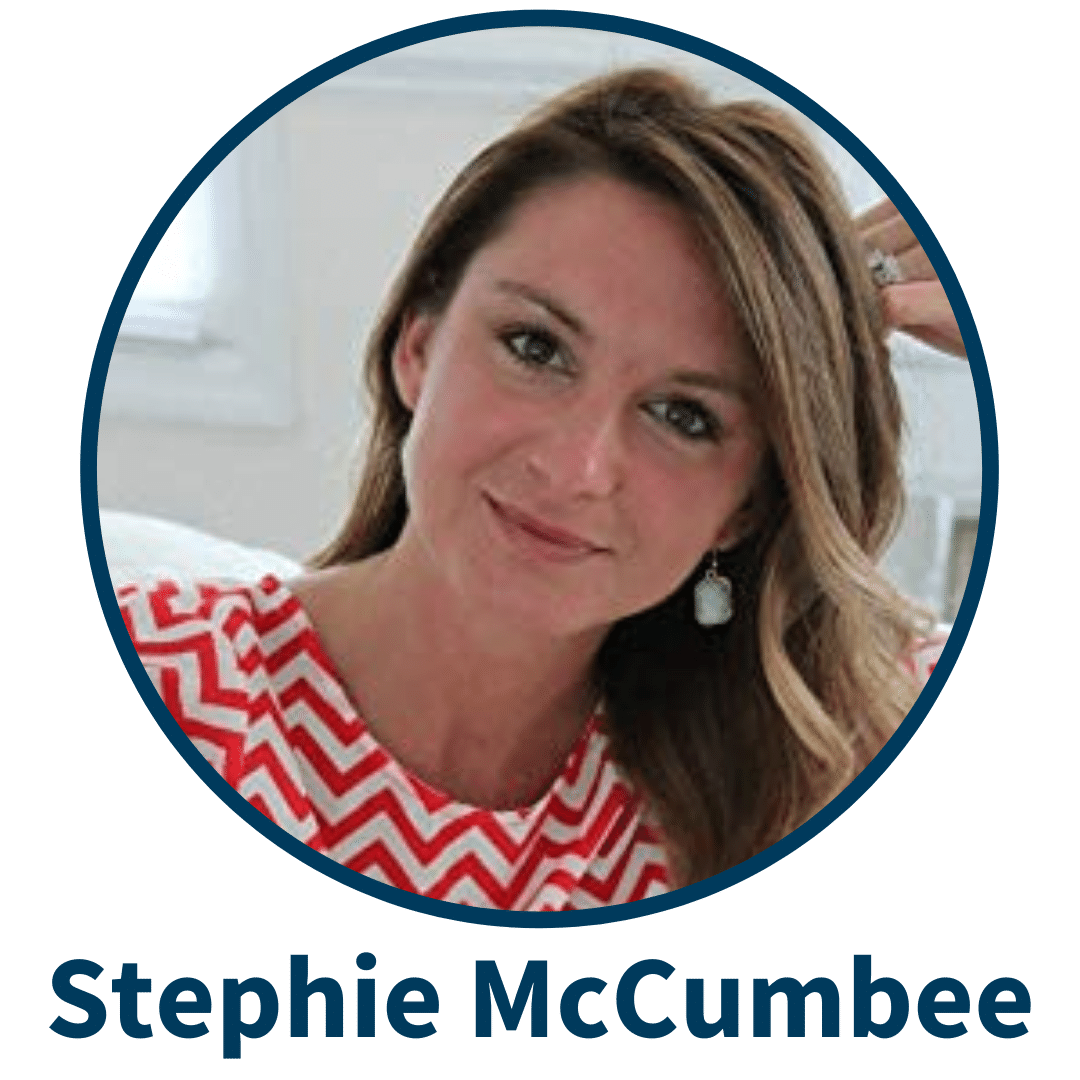 Author Page for Stephie McCumbee