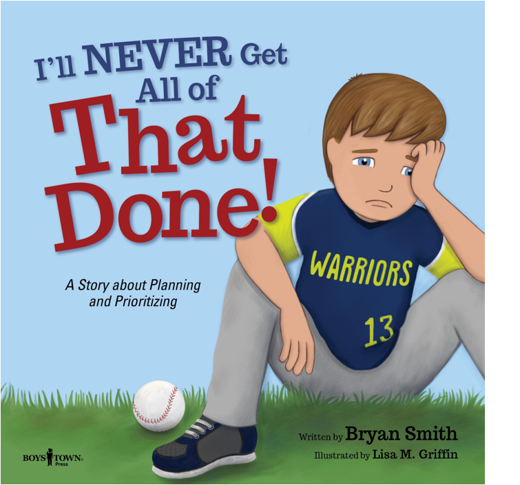 I'll Never Get All That Done by Bryan Smith I'll Never Get All That Done by Bryan Smith