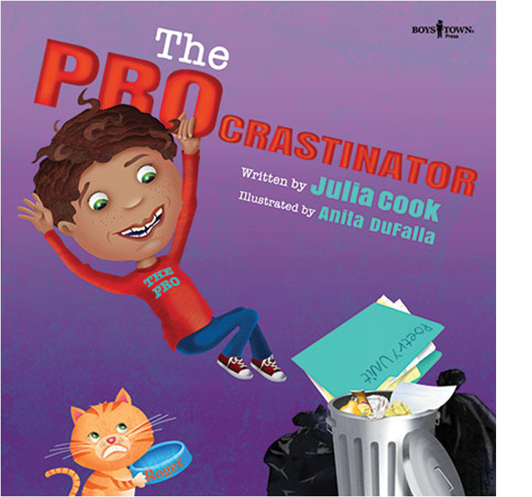 The PROcrastinator by Julia Cook The PROcrastinator by Julia Cook