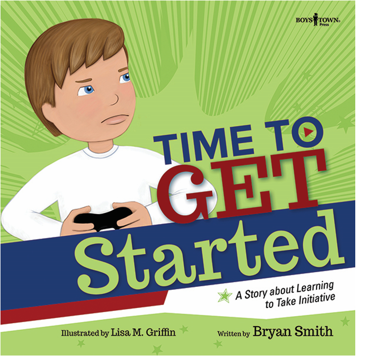 Time to Get Started by Bryan Smith Time To Get Started by Bryan Smith