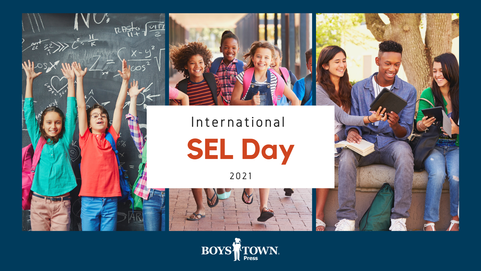 Celebrate International SEL Day