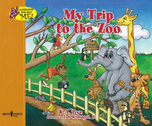 My Trip to the Zoo | Kathy Bye