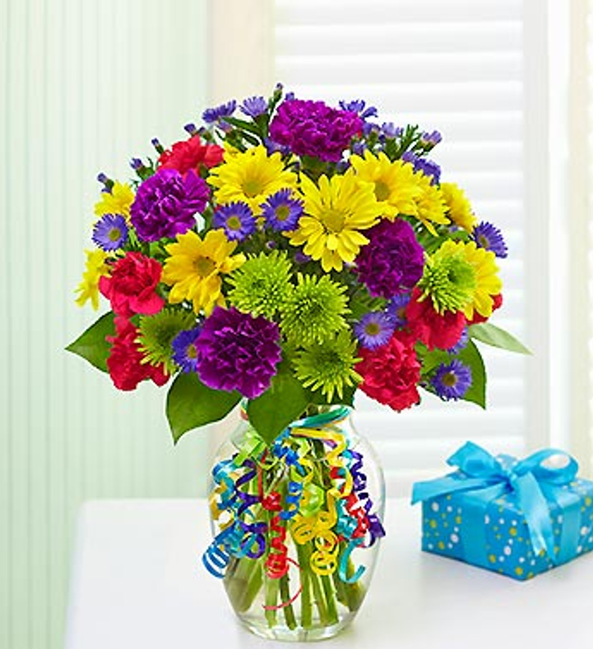 European Grandeur - Happy Birthday Bouquet