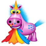 elf bar vape uk Buy Unicorn Poop Disposable Pen Online in Canada main image 1