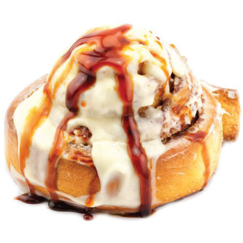Caramel Cinnamon Roll Vape Junkie Ejuice