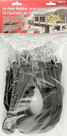 Erickson Tarp Straps - 10 (Poly Bag) 6610
