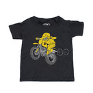 Factory Effex Suzuki Moto Toddler T-Shirt / Black (4T) 24-83424