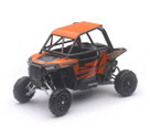 New Ray Toys 1/18 Polaris Razor Xp1000 (Orange Madness) 57823