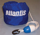 Atlantis Anchor Bag Blue A2381BL