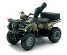 New Ray Toys 1/12 Suzuki Vinson Auto 500 4X4 Camo ATV 42903A