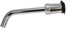 Trimax Chrome Plated 1/2" Receiver Lock TR125