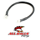 All Balls Racing 16" Black Battery Cable 78-116-1