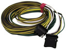 Peterson 4-Way Trailer Wiring Harness 25' V5425Y