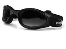 Balboa Crossfire Small Folding Goggle Anti-Fog Smoked Lens BCR001