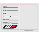 Factory Effex Suspension Spec Sticker 1-1-1/4" 22-90024