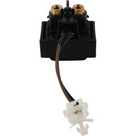 Wildboar Starter Relay Solenoid: 12-Volt;: For Suzuki Scooters SMU6085