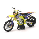 New Ray Toys 1:12 Scale Travis Pastrana No.199 Suzuki Rm-Z450 57993