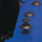 Maier Manufacturing Yamaha Style Push Pins Pkg. Of25 69989