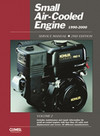 Clymer Manuals Small Air-Cooled Engine Service Manual Vol. 2 SES2-2