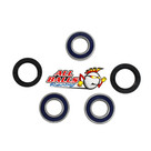 All Balls Racing Wheel Bearing Kit Rear 25-1101