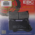 EBC Brake Disc Pads FA244