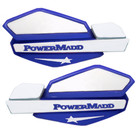 Powermadd Star Handguard Blue/White 34221
