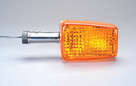 K&S Dot Turn Signals For Hondascb-650/750 Gl-1000/1100/12000 Chr 25-1096