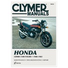 Clymer Manuals Hon Cb900-1100 Fours 80-83 M325
