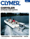 Clymer Manuals Chry 3.5-140 Hpob 66-84 B750