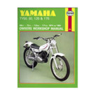 Clymer Yamaha Haynes Manual M464