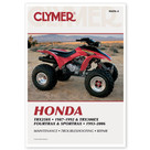 Clymer Manuals Service Manual Honda M4564