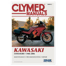 Clymer Manuals Kawasaki Concours 1986-2006 M4092