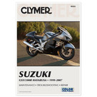 Clymer Manual Suzuki Gsx1300R Hayabusa M265