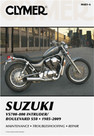 Clymer Manuals Suzuki Vs700-800Intruder/Boulevard M4816