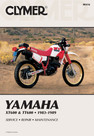 Clymer Manual Yam Xt600 & Tt600 83-89 M416