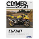 Clymer Manuals Suzuki Gsx-R 750 2000-2005 Clymer Manual M269