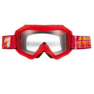 Ariete Mx Goggles 07 Line - Aaa Red 12960-AAAR