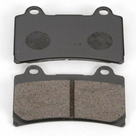 Vesrah Semi-Metallic Brake Pads Vd-309 SD-309