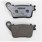Vesrah Semi-Metallic Brake Pads Vd-215 SD-215