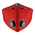 RZ Mask M2.5 Reusable Mesh Air Filtration Mask - Red - Extra Large (XL 20382
