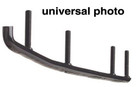 Woodys Hardweld Wear Bars Polaris HSP-3180