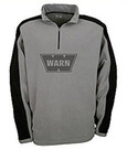 Warn Olympic Micro Fleece 1/4"Zip X-Large OMF115K(XL)