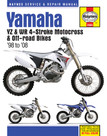 Clymer Yamaha Haynes Manual M2689