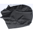 Quad Works Black Gripper Seat Cover 31-55509-01