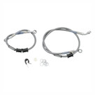 Russell Kawasaki Front Brake Line Kit 07-08 Zx-14 OEM Style R08368S
